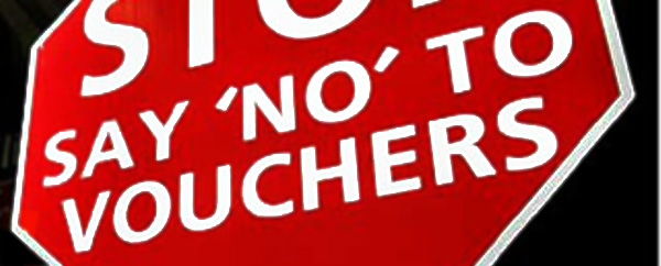 Guest editorial: Private school vouchers—the forbidden fruit