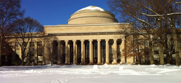 Boston: First impressions of ministry at MIT