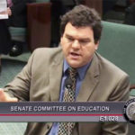 Baptists testify against school voucher proposals