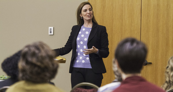 Texas Baptist Women in Ministry group organized