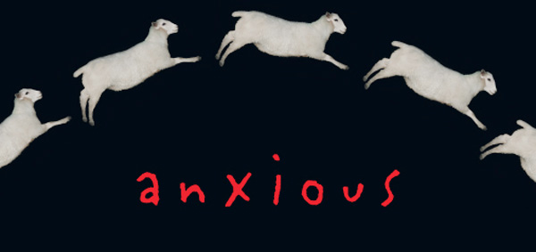 Book Review: Anxious: Choosing Faith in a World of Worry