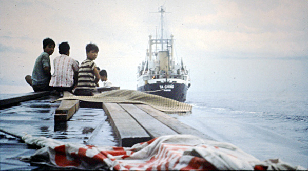 Vietnamese recall miracle journey 40 years ago