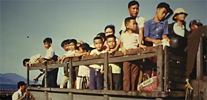 camranh orphans truck425