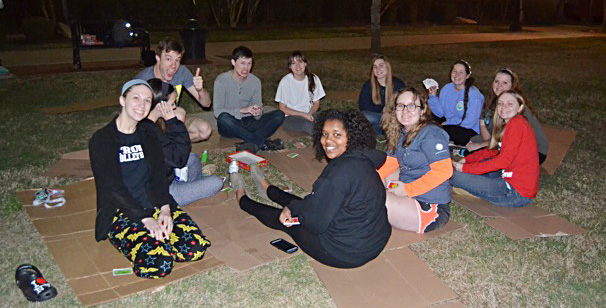 Student Missions Blog