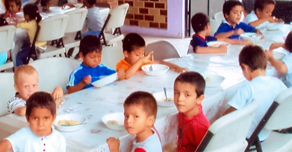 Hands in Service helps alleviate malnutrition in Mexico