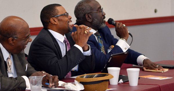 Racial injustice abounds in America, and it won’t be resolved until the nation’s clergy demonstrate “relationships of equality,” a trio of African-American pastors told a multiracial crowd gathered by the Texas Baptist Christian Life Commission.