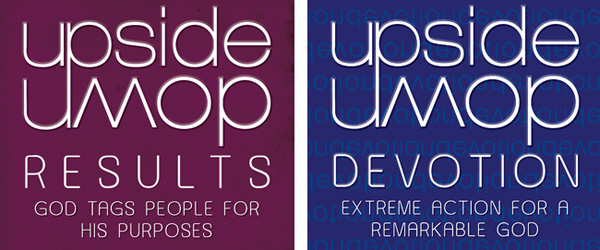Book Reviews: Upside Down Results, Devotion
