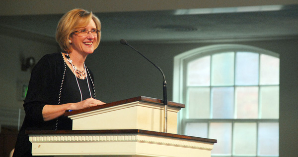 Baptist Briefs: Julie Pennington-Russell resigns from pastorate