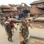 Baptists respond to needs in earthquake-ravaged Nepal