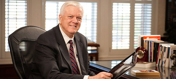 Wayland president Armes to retire next year