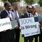 CBF and SBC leaders unite against payday loans