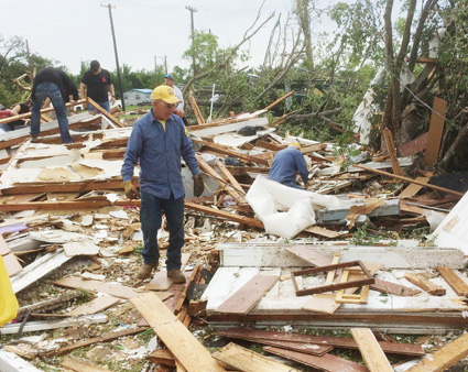 tbm debris425