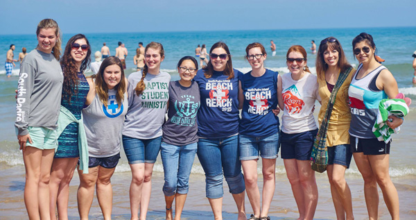 Student Missions Blog