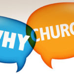 Editorial: Church involvement; how much is enough?