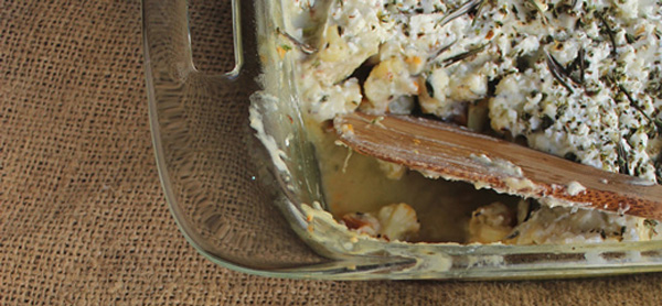 2nd Opinion: Welcome to the church of the casserole