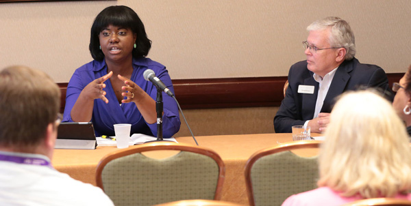 CBF participants want more than talk about racial reconciliation