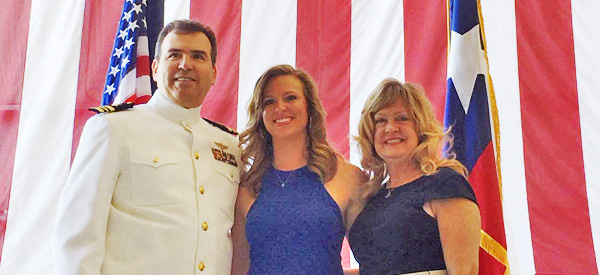 Chaplains trained to shine the light in dark situations