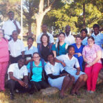 ETBU students learn and serve in Africa