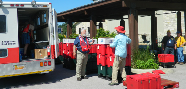 Texas Baptists continue relief and response in wake of disasters