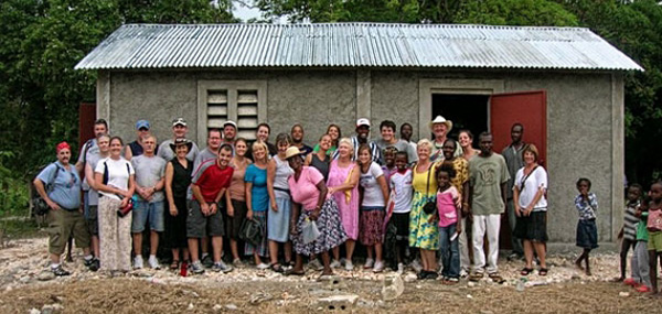 Haiti: Release from chains of shame