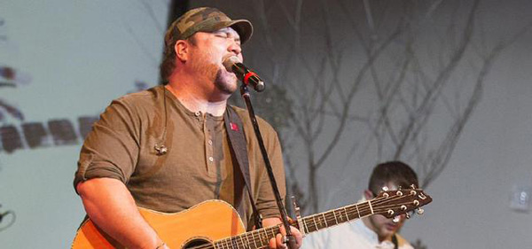 Ministry comes full circle for Texas Baptist musician