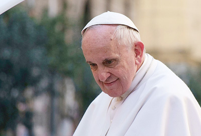 pope francis400