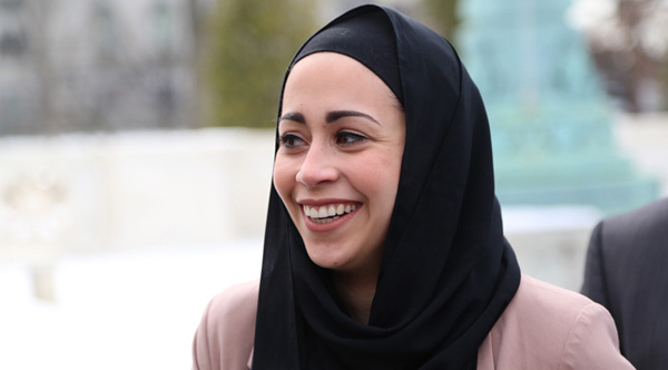 Supreme Court sides with Muslim woman in hijab dispute