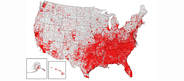 SBC reports more churches serving fewer people