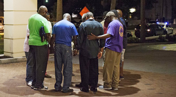 Black churches debate the best ways to protect themselves