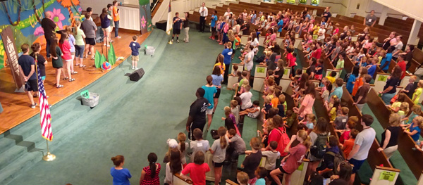 Texas Baptist Voices