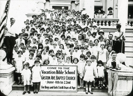 hillman gastonave vbs425