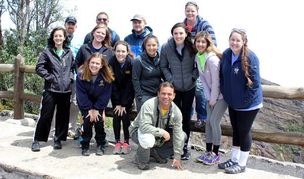 Around the State: HPU students aid Costa Rica orphanage