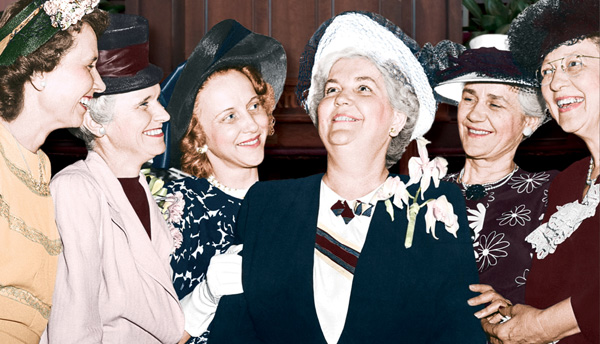 Fort Worth historian’s book tells story of women in the SBC controversy