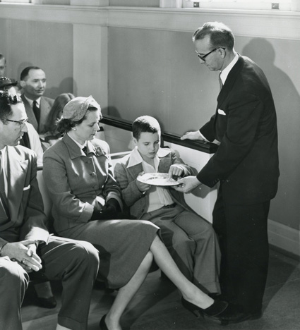 lords supper1950s 425