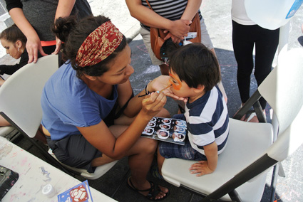 nycity blockparty facepaint425