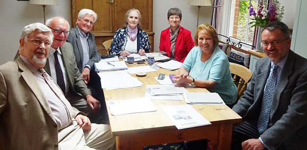 Texas Baptist Voices