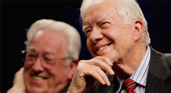 Down Home: Gratitude, respect—and prayer—for Jimmy Carter