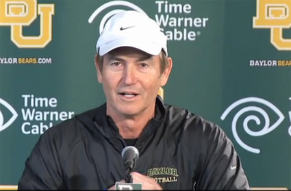 baylor art briles425