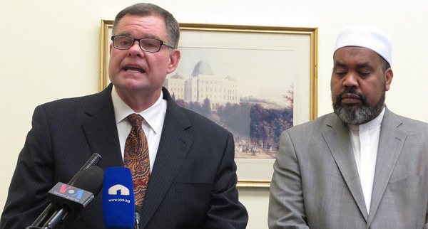 Letters: ‘I’m with Franklin’