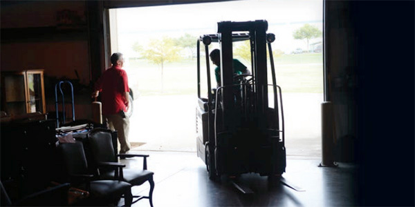 Texas Tidbits: Buckner receives foundation grant