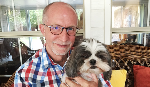 Down Home: Seeing eye-to-eye with Topanga