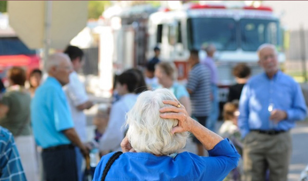 Civility the right response to church bombings, Baptist pastor says