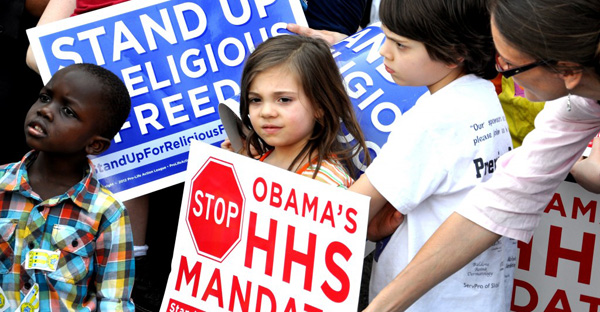 Injunction extended in contraceptive case