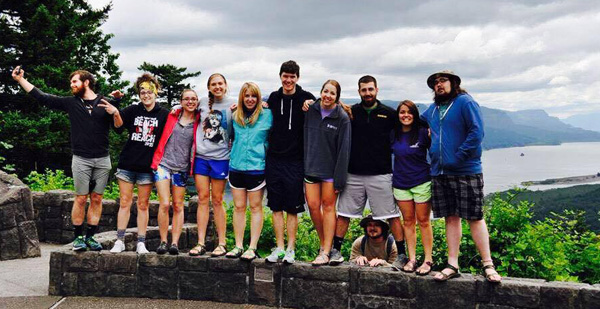 Student Missions Blog