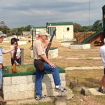 Texas Tidbits: Clay shoot