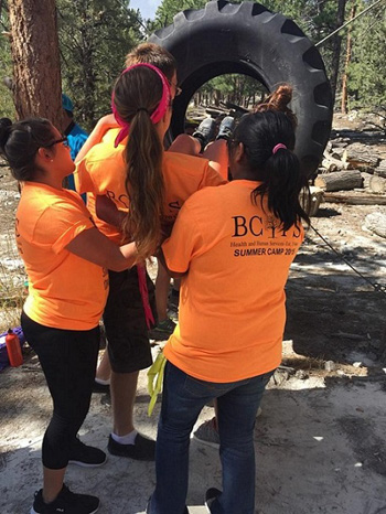 bcfs colorado ropes350