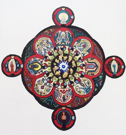 burleson mandala425