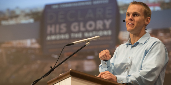 Southern Baptists to cut missionary force by 15 percent