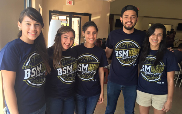Rio Grande Valley: Making disciples, building relationships