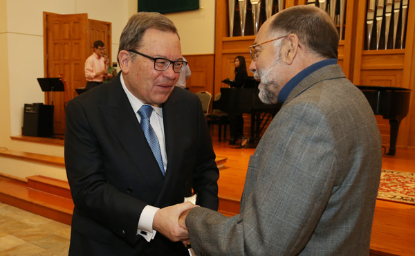 Texas Tidbits: Gregory named to endowed chair at Truett Seminary